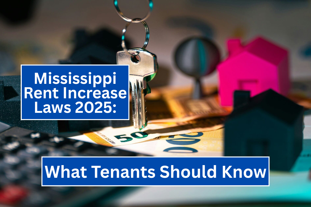 Mississippi Rent Increase Laws 2025 What Tenants Should Know