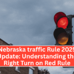 Nebraska traffic Rule 2025 Update Understanding the Right Turn on Red Rule