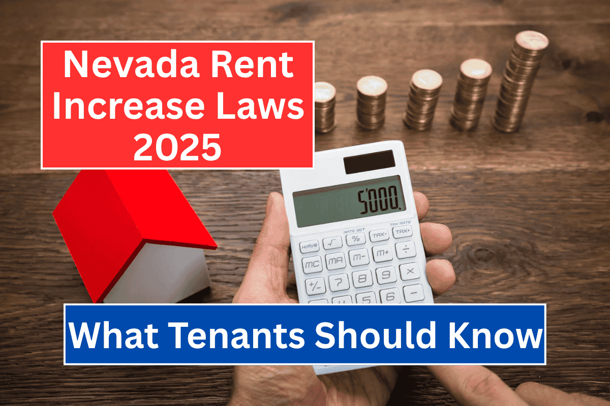 Nevada Rent Increase Laws 2025: What Tenants Should Know