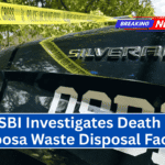 OSBI Investigates Death at Catoosa Waste Disposal Facility