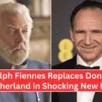 Ralph Fiennes Replaces Donald Sutherland in Shocking New Role