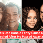 Rihanna’s Dad Ronald Fenty Cause of Death Revealed After He Passed Away at 70