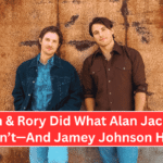 Ryan & Rory Did What Alan Jackson Couldn’t—And Jamey Johnson Helped