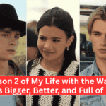 Season 2 of My Life with the Walter Boys Is Bigger, Better, and Full of Drama