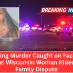 "Shocking Murder Caught on Facebook Live: Wisconsin Woman Killed in Family Dispute"