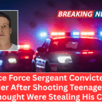 Space Force Sergeant Convicted of Murder After Shooting Teenagers He Thought Were Stealing His Car
