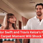 Taylor Swift and Travis Kelce’s First Red Carpet Moment Will Shock You!
