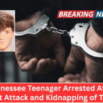 Tennessee Teenager Arrested After Violent Attack and Kidnapping of Toddler