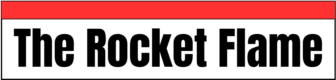 The Rocket Flame