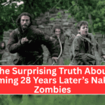 "The Surprising Truth About Filming 28 Years Later’s Naked Zombies"