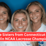 Three Sisters from Connecticut Help UNC Win NCAA Lacrosse Championship