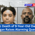 Tragic Death of 9-Year-Old Owen in Michigan Raises Alarming Questions