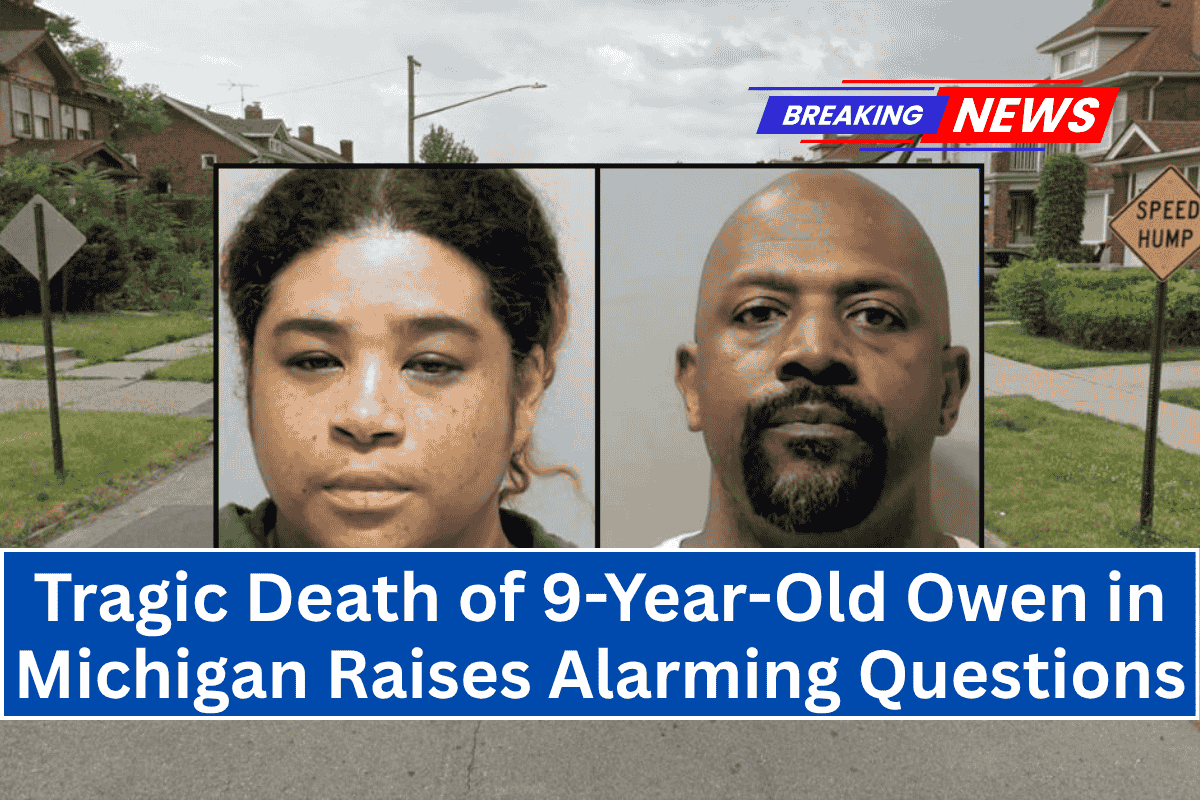 Tragic Death of 9-Year-Old Owen in Michigan Raises Alarming Questions