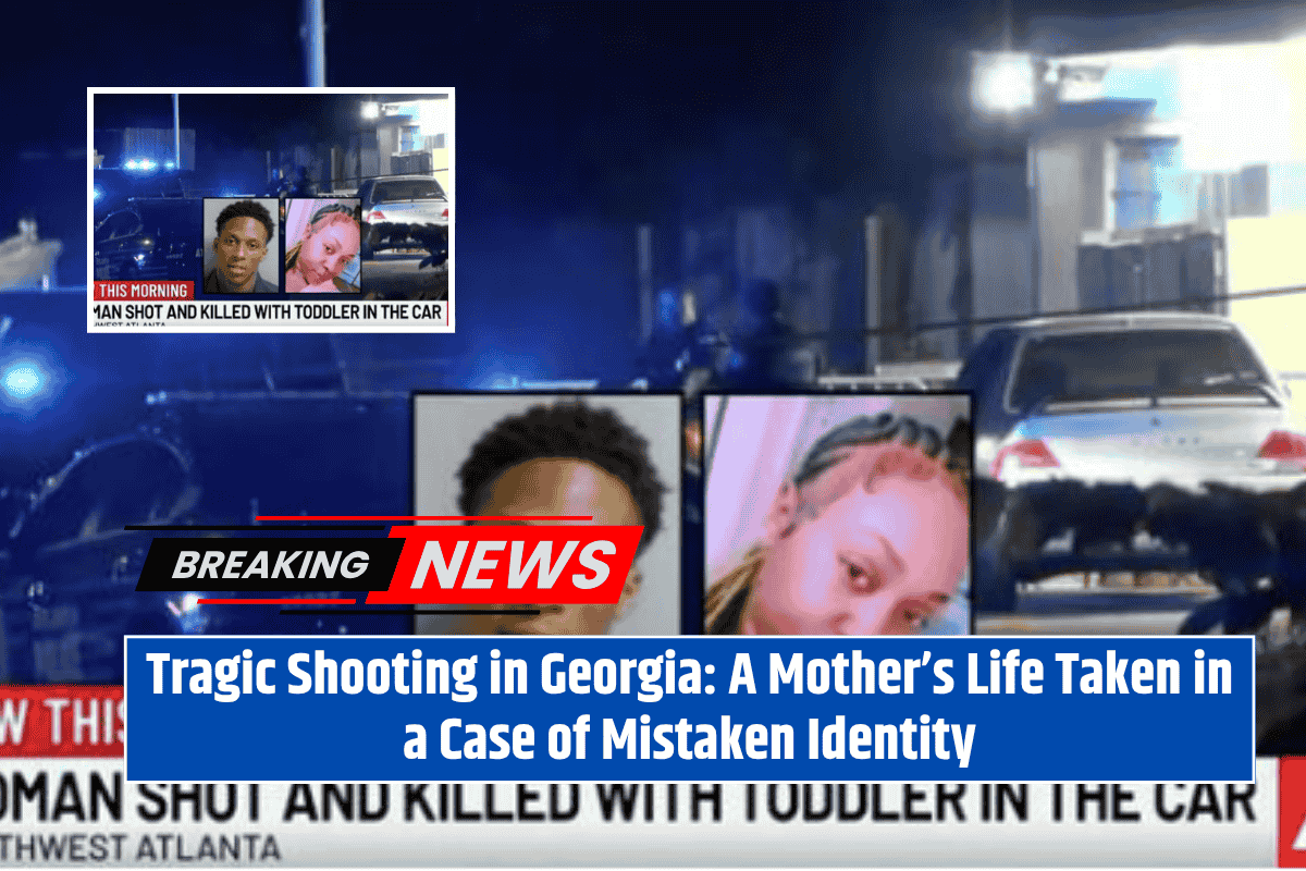 Tragic Shooting in Georgia: A Mother’s Life Taken in a Case of Mistaken Identity