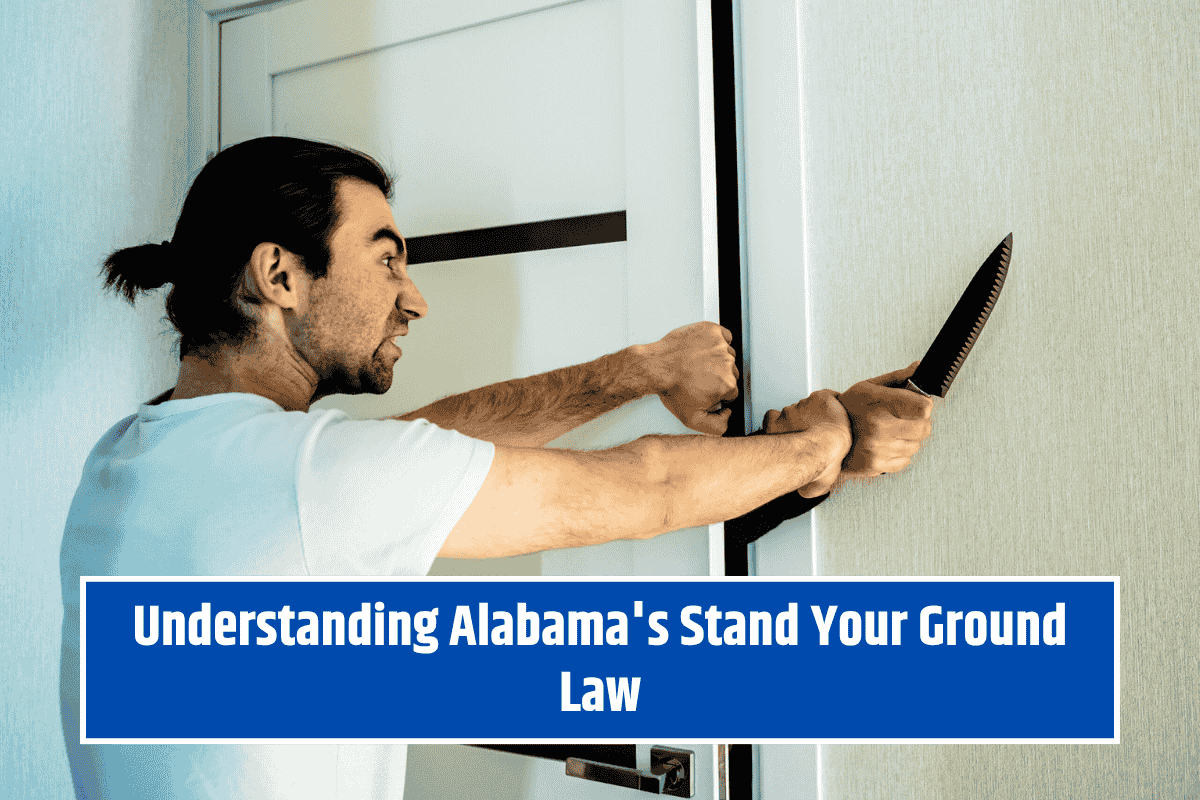 Understanding Alabama's Stand Your Ground Law