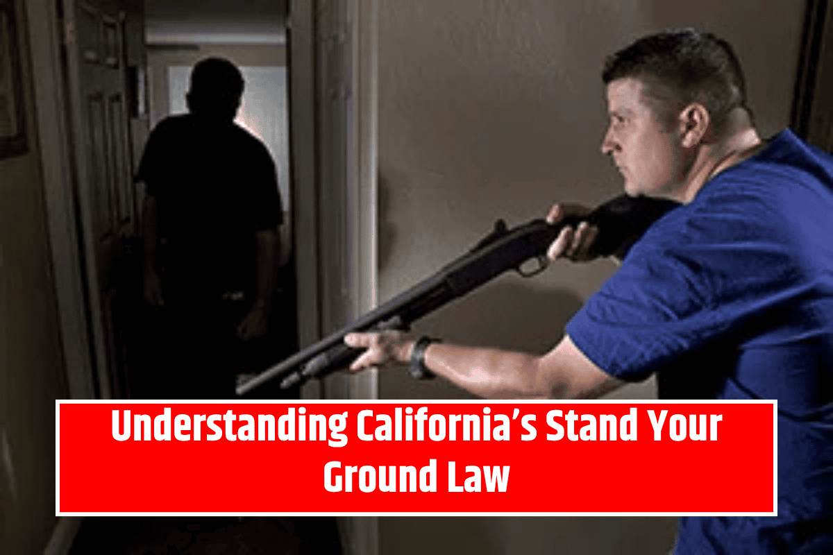 Understanding California’s Stand Your Ground Law