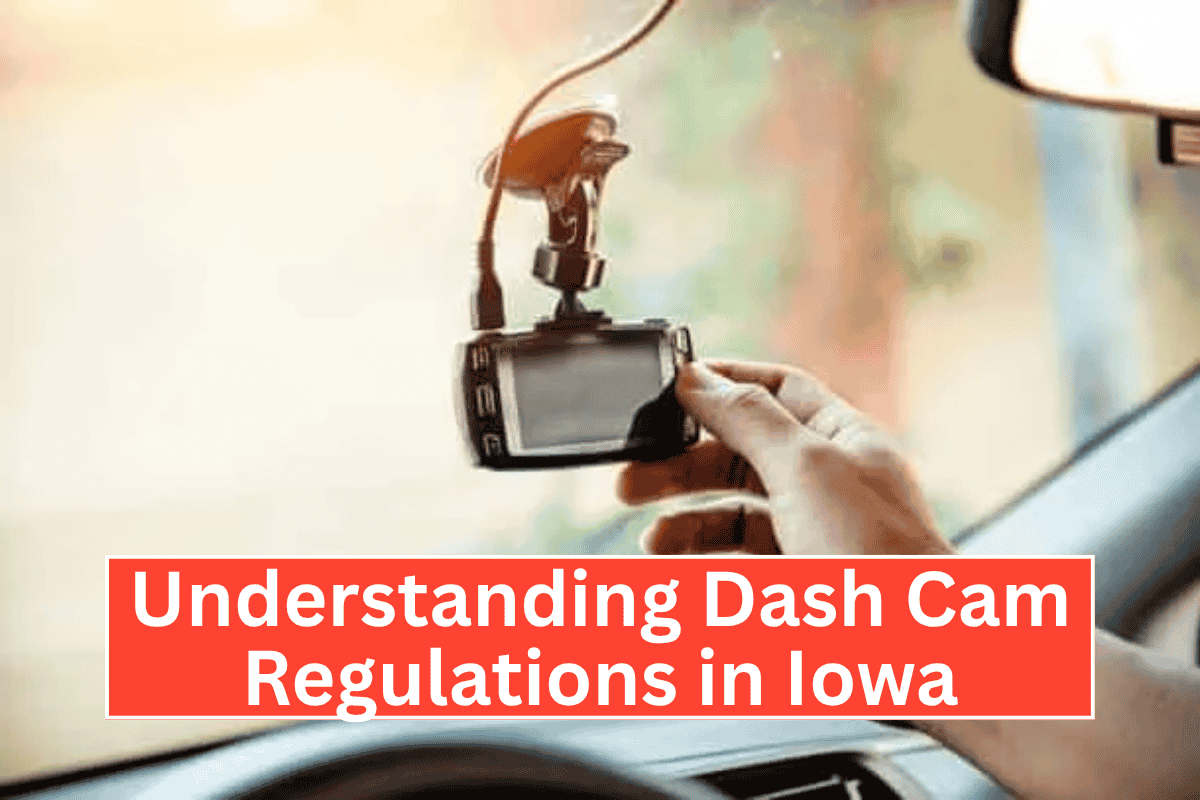 Understanding Dash Cam Regulations in Iowa