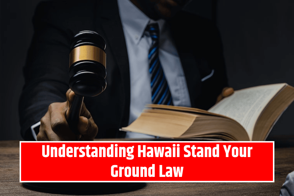 Understanding Hawaii Stand Your Ground Law