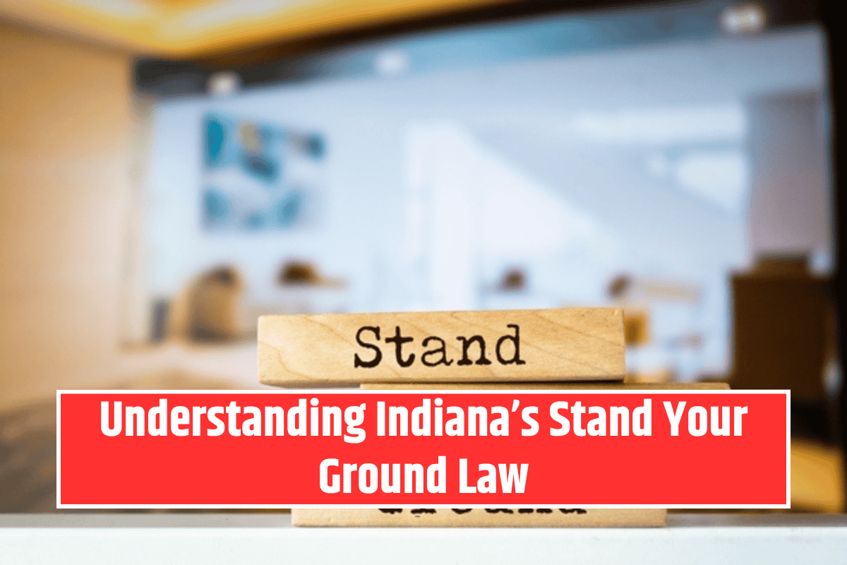 Understanding Indiana’s Stand Your Ground Law