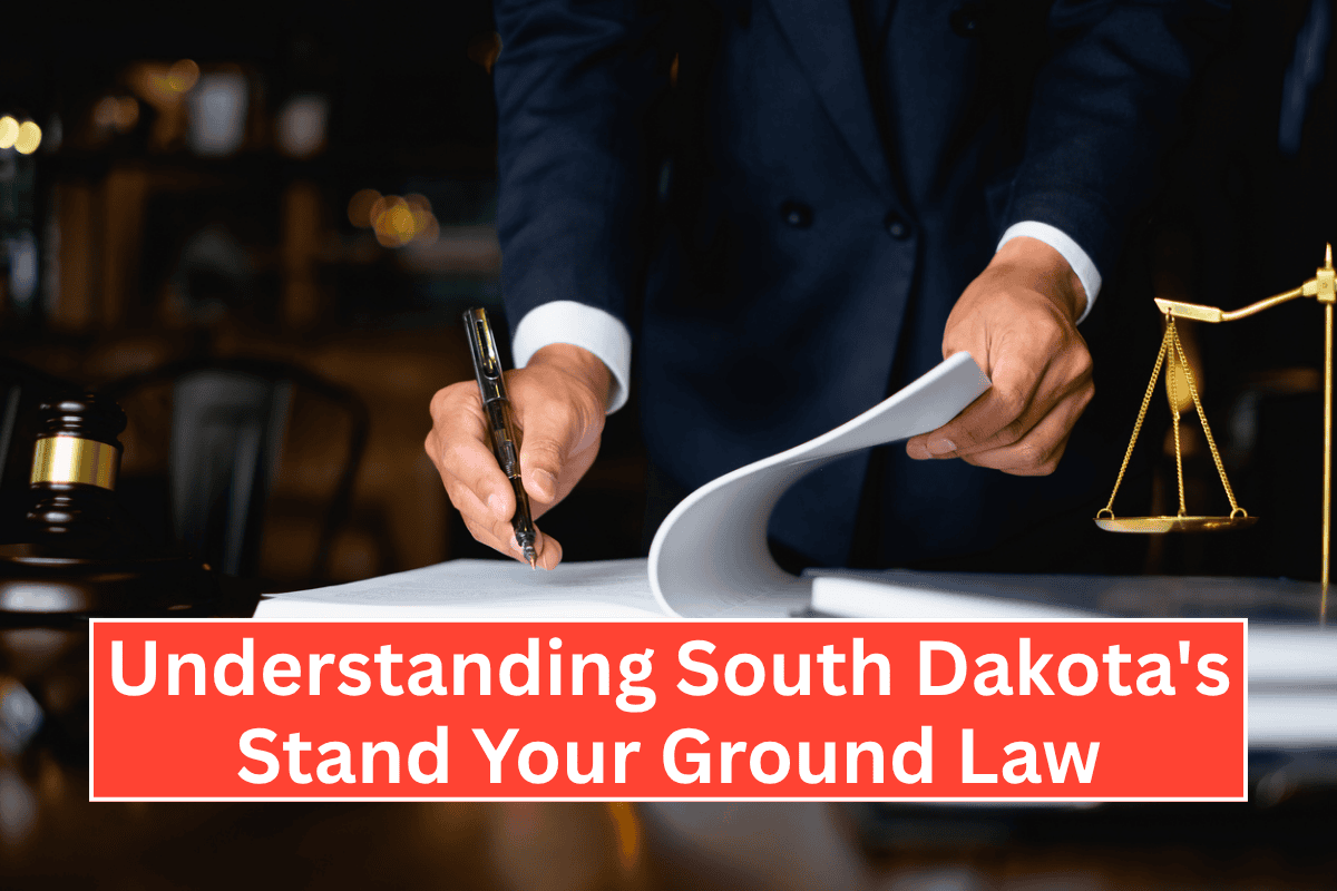 Understanding South Dakota's Stand Your Ground Law