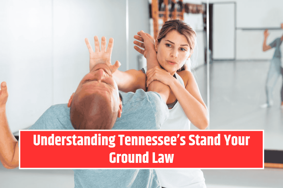 Understanding Tennessee’s Stand Your Ground Law