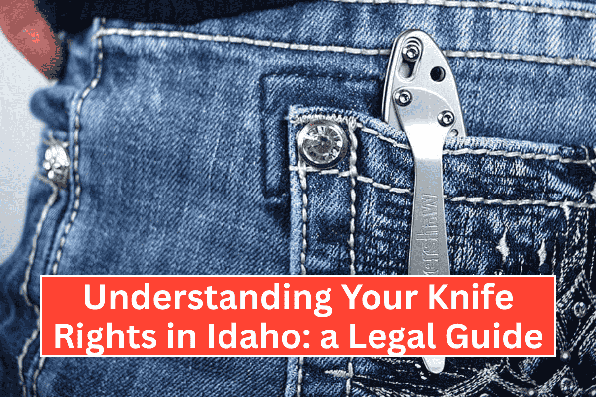 Understanding Your Knife Rights in Idaho: a Legal Guide