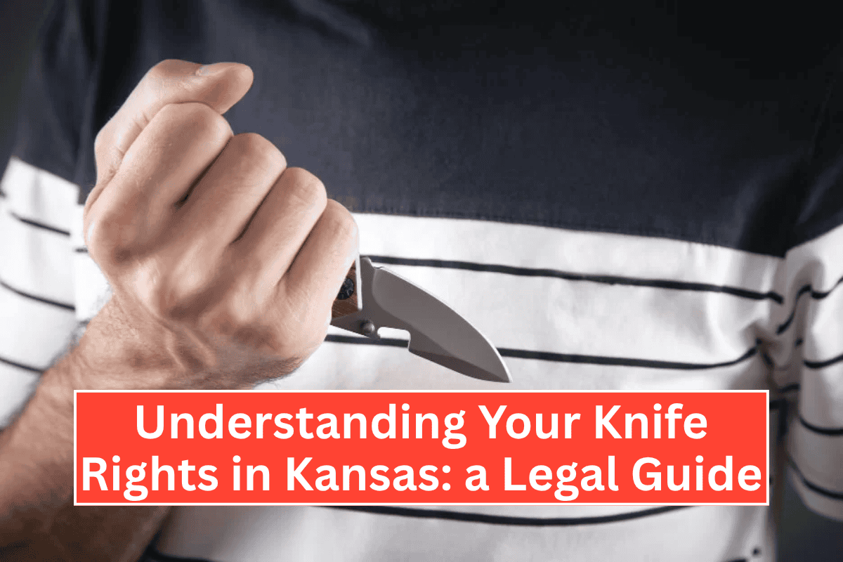 Understanding Your Knife Rights in Kansas: a Legal Guide