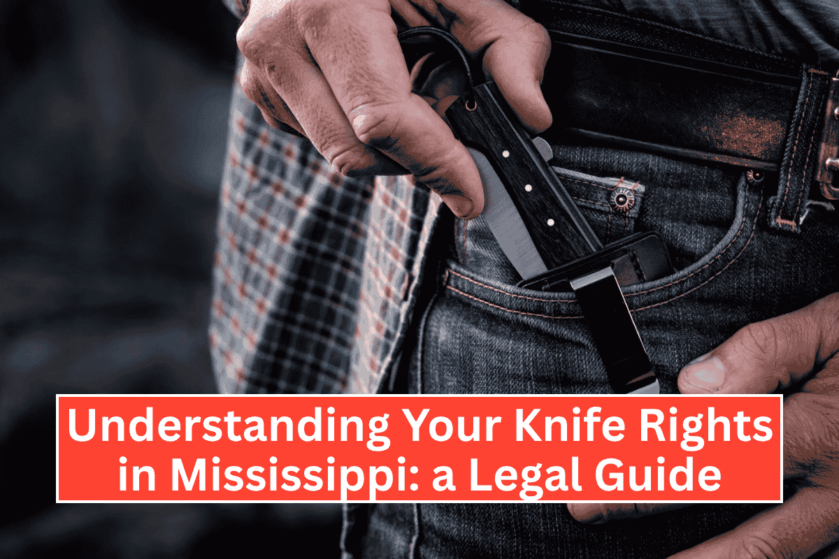 Understanding Your Knife Rights in Mississippi: a Legal Guide