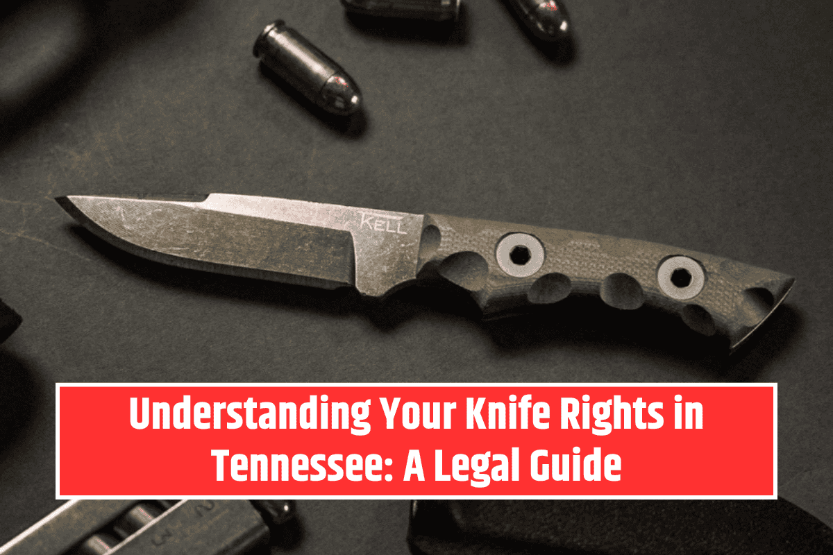 Understanding Your Knife Rights in Tennessee: A Legal Guide