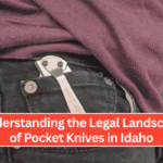Understanding the Legal Landscape of Pocket Knives in Idaho