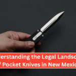 Understanding the Legal Landscape of Pocket Knives in New Mexico