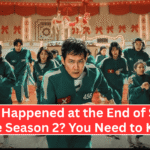 What Happened at the End of Squid Game Season 2? You Need to Know!