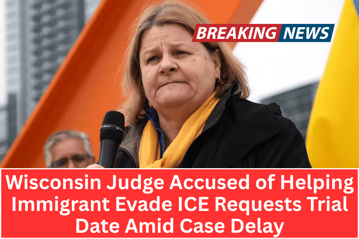 Wisconsin Judge Accused of Helping Immigrant Evade ICE Requests Trial Date Amid Case Delay