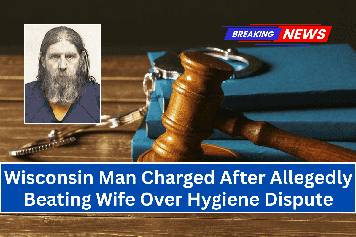 Wisconsin Man Charged After Allegedly Beating Wife Over Hygiene Dispute