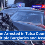 Man Caught Running from Car Crash With Drugs—You Won’t Believe What He Had!
