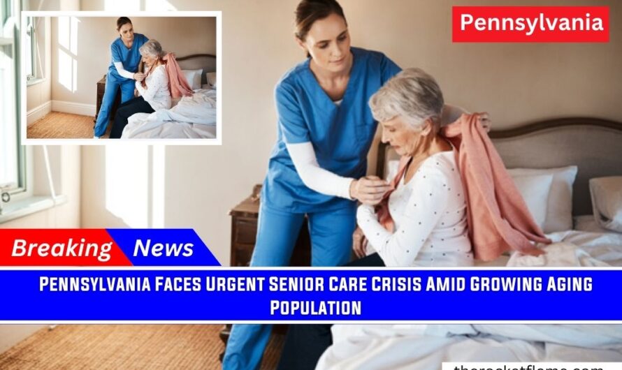 Pennsylvania Faces Urgent Senior Care Crisis Amid Growing Aging Population