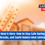 105°F Heat Is Here: How to Stay Safe During Iowa, Nebraska, and South Dakota Heat Advisory