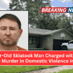 49-Year-Old Skiatook Man Charged with First-Degree Murder in Domestic Violence Incident
