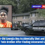 5-Year-Old Georgia Boy Accidentally Shot and Killed by Twin Brother After Finding Unsecured Gun