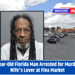 69-Year-Old Florida Man Arrested for Murdering Wife's Lover at Flea Market