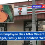 7-Eleven Employee Dies After Violent Attack by Manager, Family Calls Incident "Senseless"