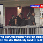 74-Year-Old Sentenced for Shooting and Killing Disabled Man Who Mistakenly Knocked on His Door