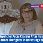 911 Dispatcher Faces Charges After Insulting Former Firefighter in Harassing Call