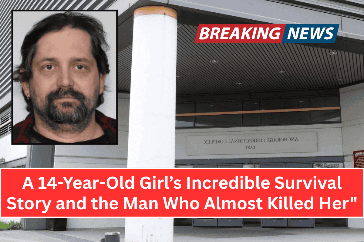 A 14-Year-Old Girl’s Incredible Survival Story and the Man Who Almost Killed Her"
