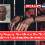 A Family Tragedy: New Mexico Man Sentenced After Violently Attacking Stepchildren Over Alexa
