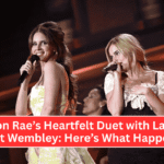 Addison Rae’s Heartfelt Duet with Lana Del Rey at Wembley: Here’s What Happened!