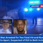 Alabama Man Arrested for Two Fatal Hit-and-Run Crashes Months Apart, Suspected of DUI in Both Incidents
