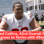 Alfred Collins, 43rd Overall Pick, Agrees to Terms with 49ers