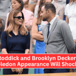 Andy Roddick and Brooklyn Decker’s Rare Wimbledon Appearance Will Shock You!