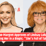 Ann-Margret Approves of Lindsay Lohan Playing Her in a Biopic: "She's Full of Talent"